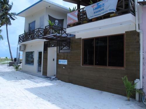Северный атолл Мале: Sea Retreats Thulusdhoo