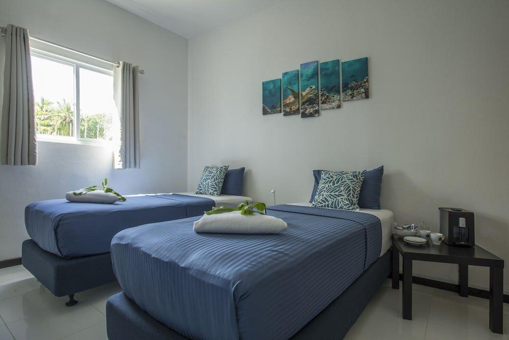 Северный атолл Мале: Sea Retreats Thulusdhoo