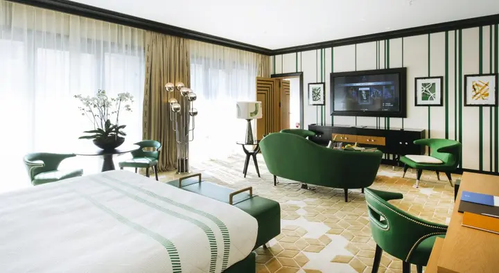 Баку: Dinamo Hotel Baku
