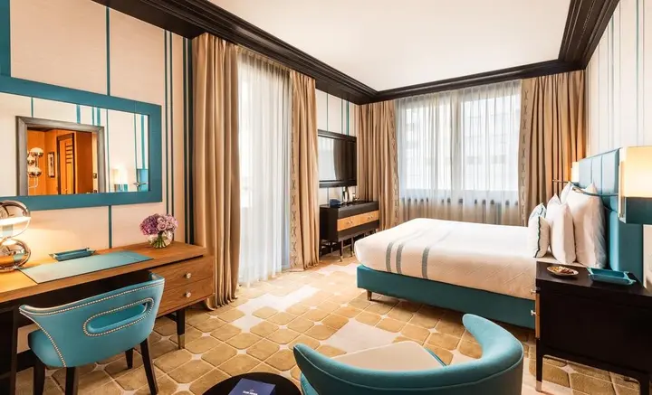 Баку: Dinamo Hotel Baku