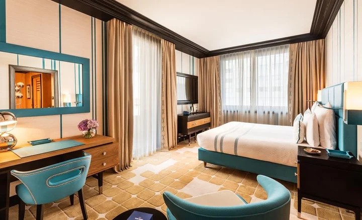 Баку: Dinamo Hotel Baku