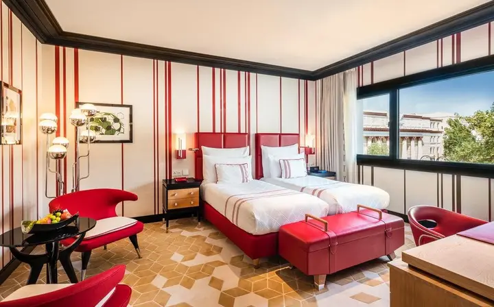 Баку: Dinamo Hotel Baku