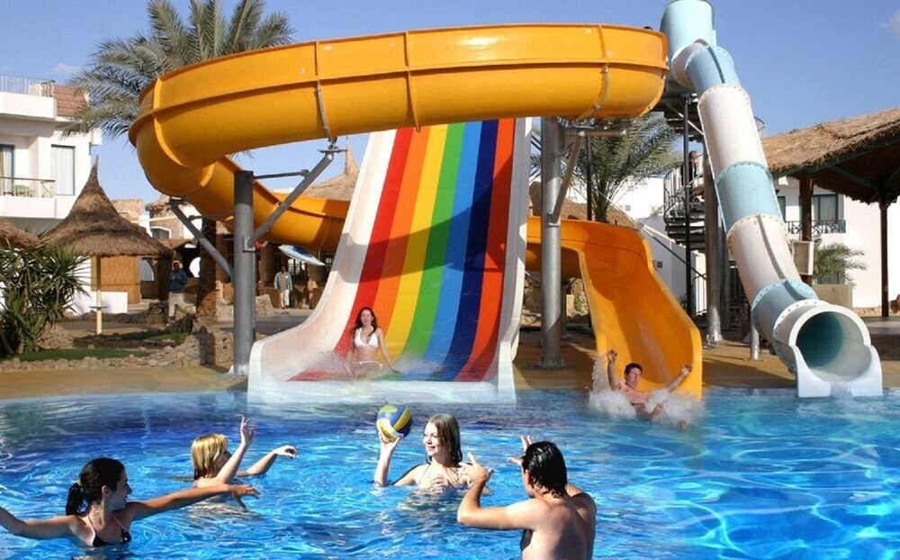 Шарм-эш-Шейх (Шарм-эль-Шейх): Savana Club Resort & Aqua Park