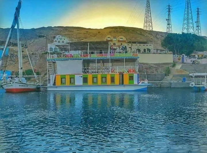 Асуан: Anakato Kendaka House Boat