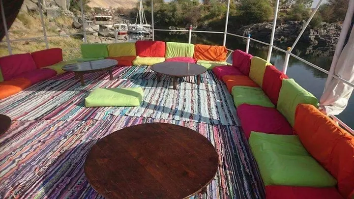 Асуан: Anakato Kendaka House Boat