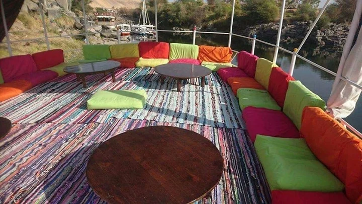 Асуан: Anakato Kendaka House Boat