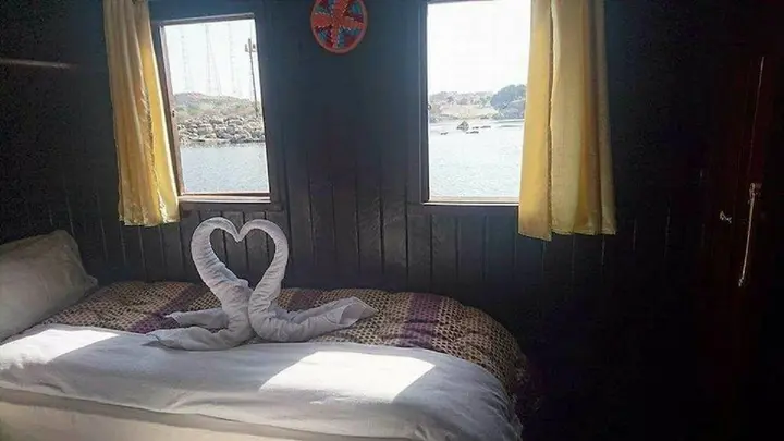 Асуан: Anakato Kendaka House Boat