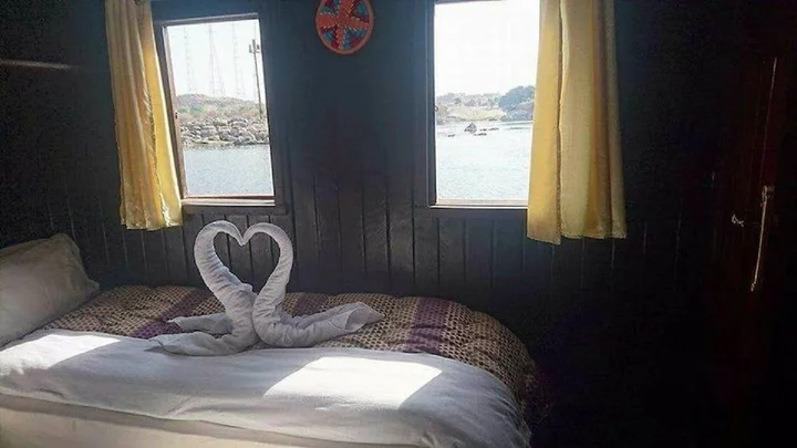 Асуан: Anakato Kendaka House Boat