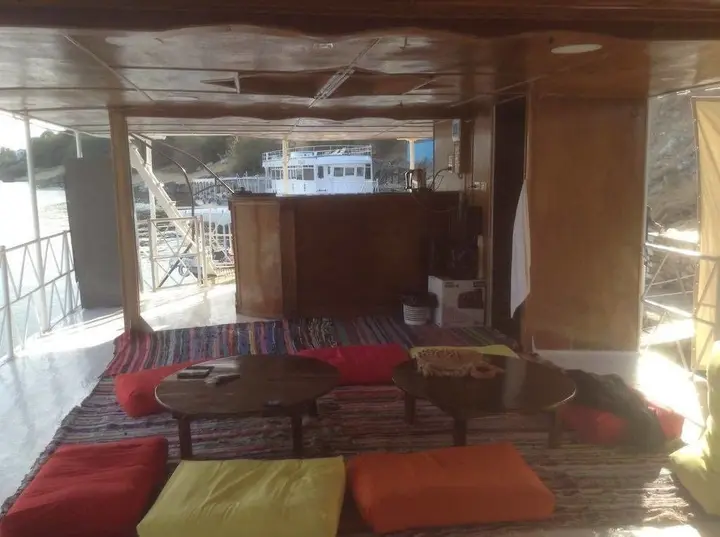 Асуан: Anakato Kendaka House Boat