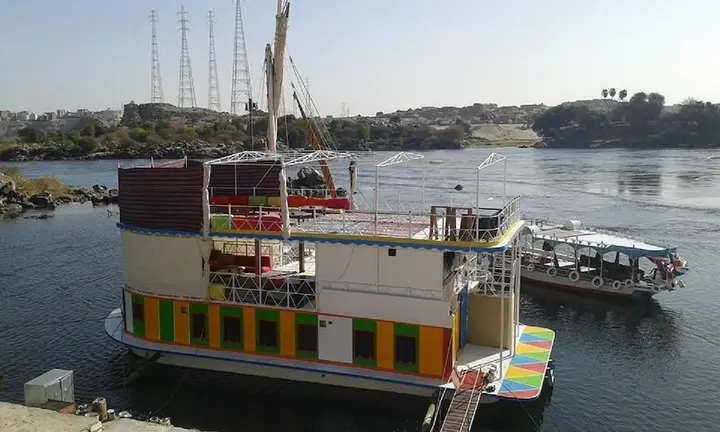 Асуан: Anakato Kendaka House Boat