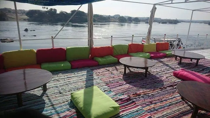 Асуан: Anakato Kendaka House Boat