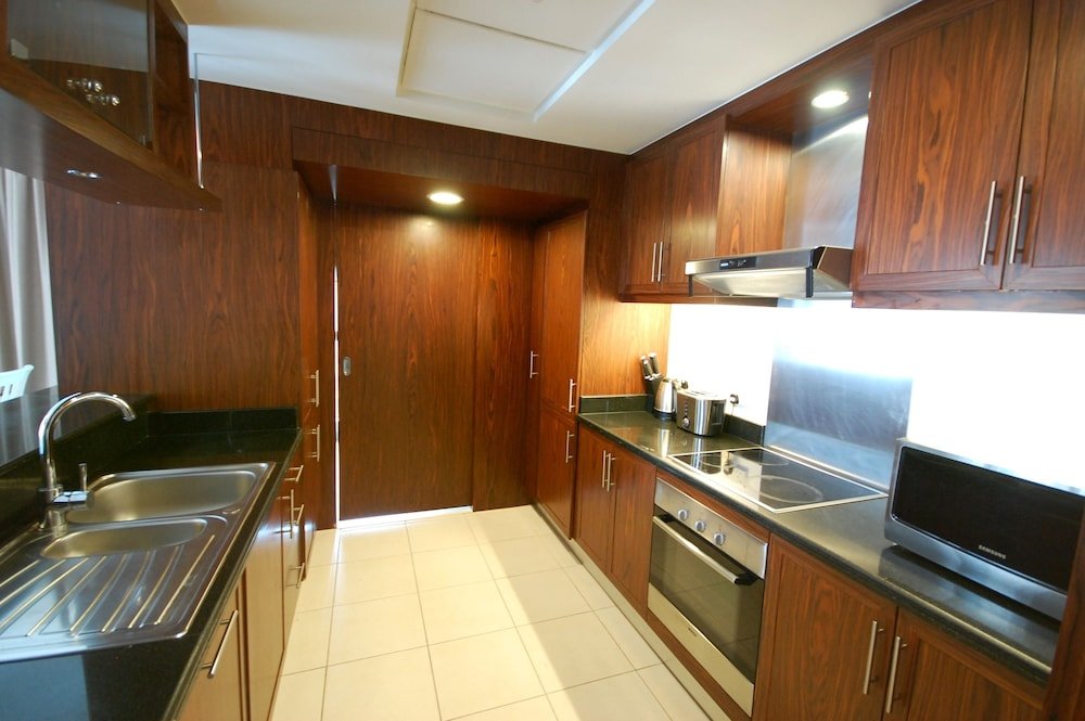 Дубай: Kennedy Towers - Residences 6