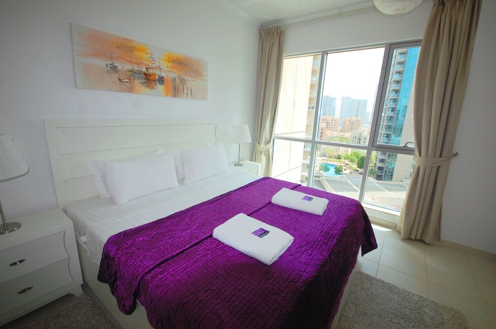 Дубай: Kennedy Towers - Residences 6