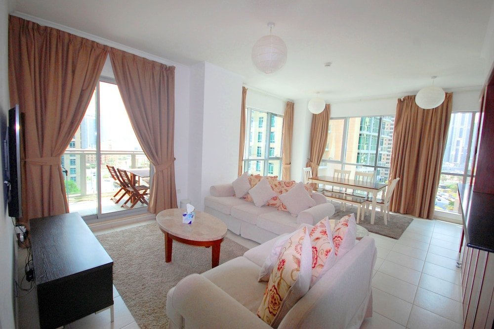 Дубай: Kennedy Towers - Residences 6