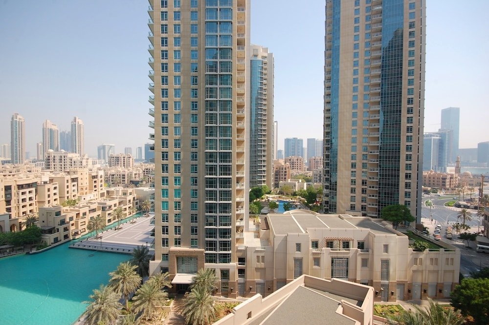 Дубай: Kennedy Towers - Residences 6