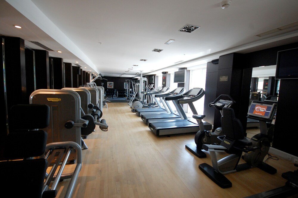 Дубай: Kennedy Towers - Residences 6