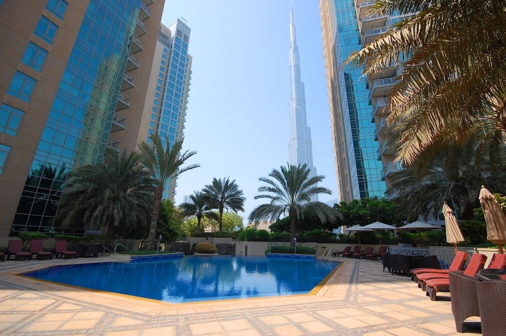 Дубай: Kennedy Towers - Residences 6