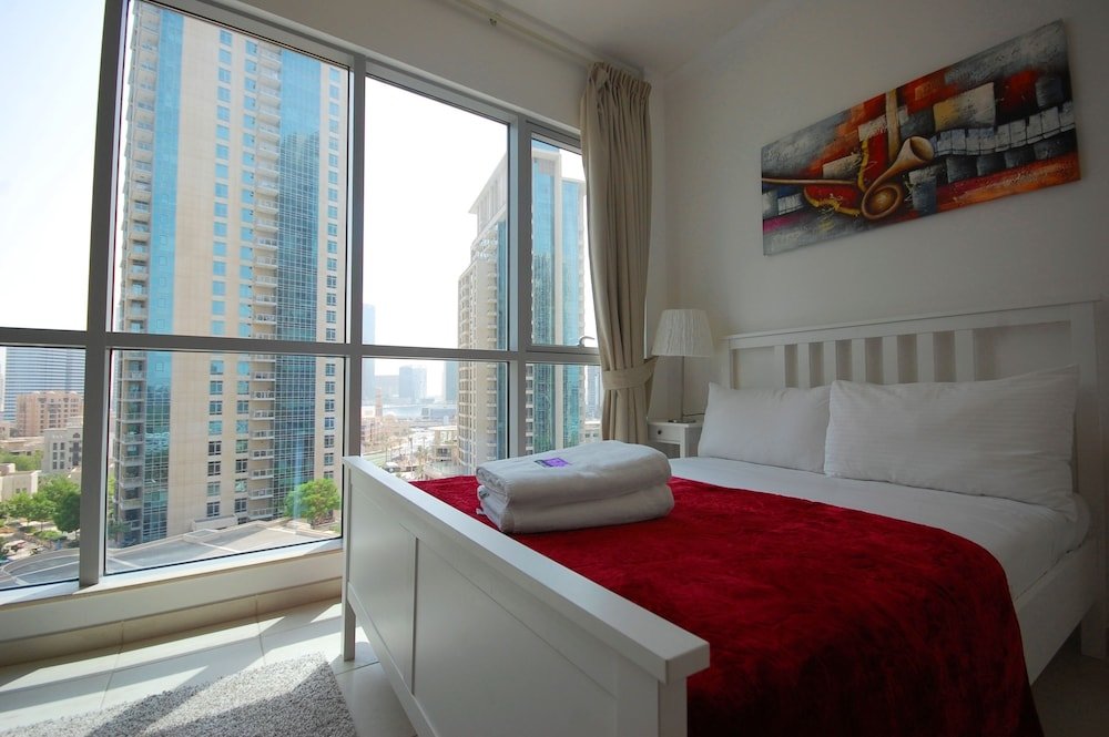 Дубай: Kennedy Towers - Residences 6