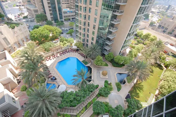 Дубай: Kennedy Towers - Residences 6
