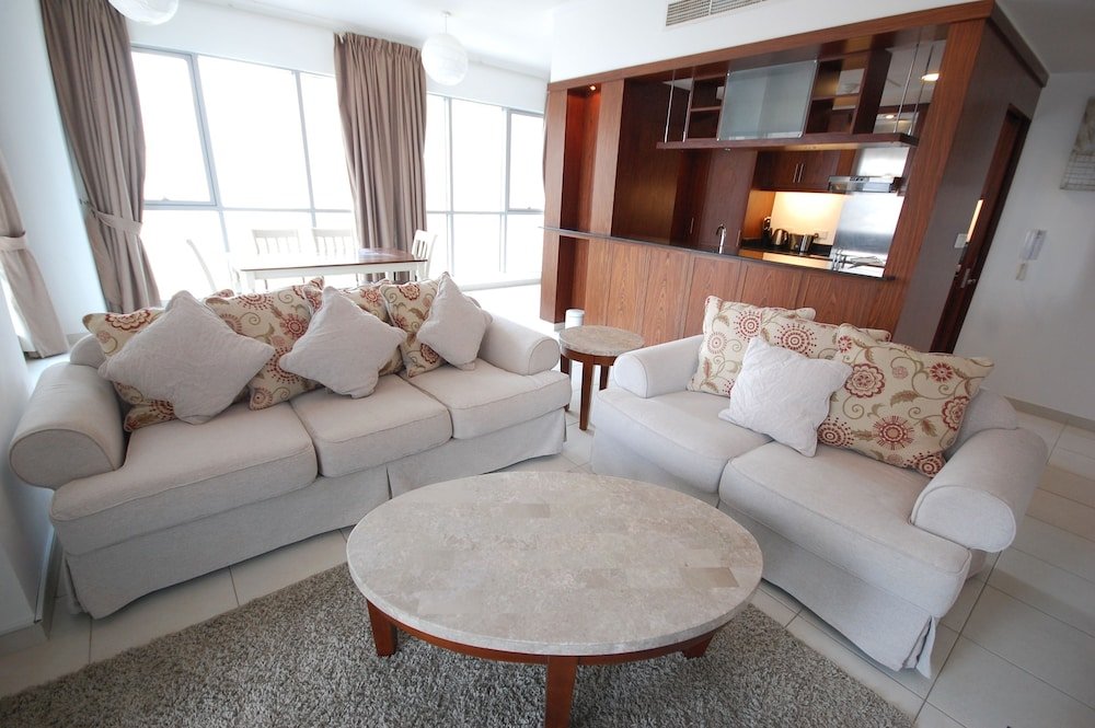 Дубай: Kennedy Towers - Residences 6