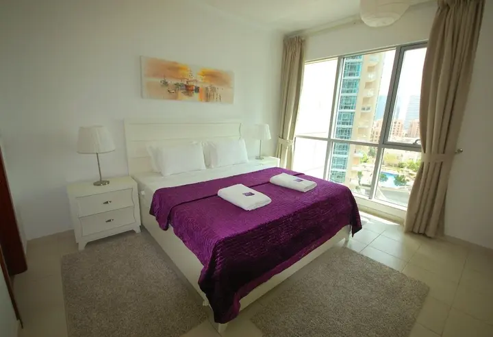 Дубай: Kennedy Towers - Residences 6