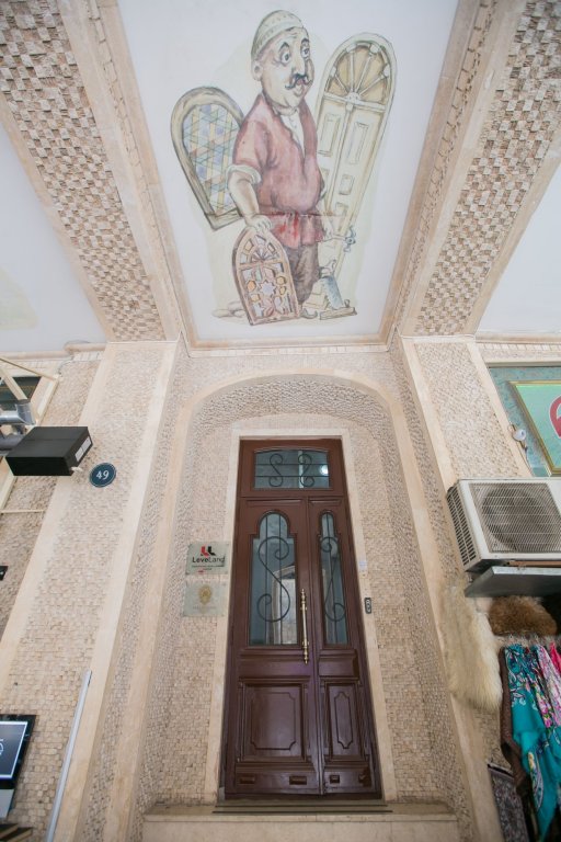 Баку: Malakhan Hotel