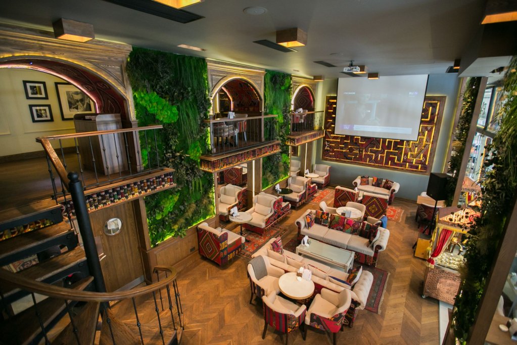 Баку: Malakhan Hotel