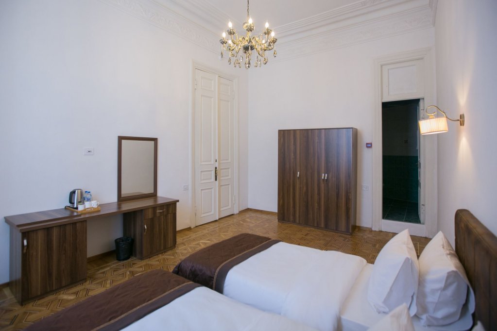 Баку: Malakhan Hotel
