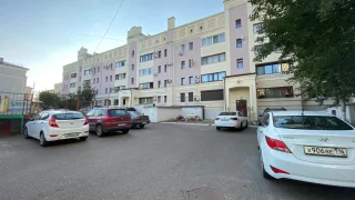Казань: Лево-Булачная 16. Центр города