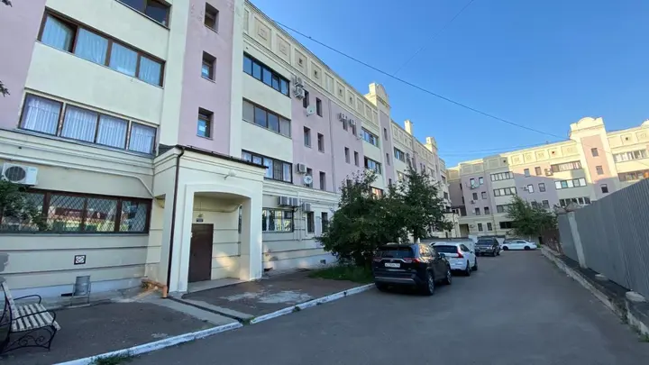 Казань: Лево-Булачная 16. Центр города