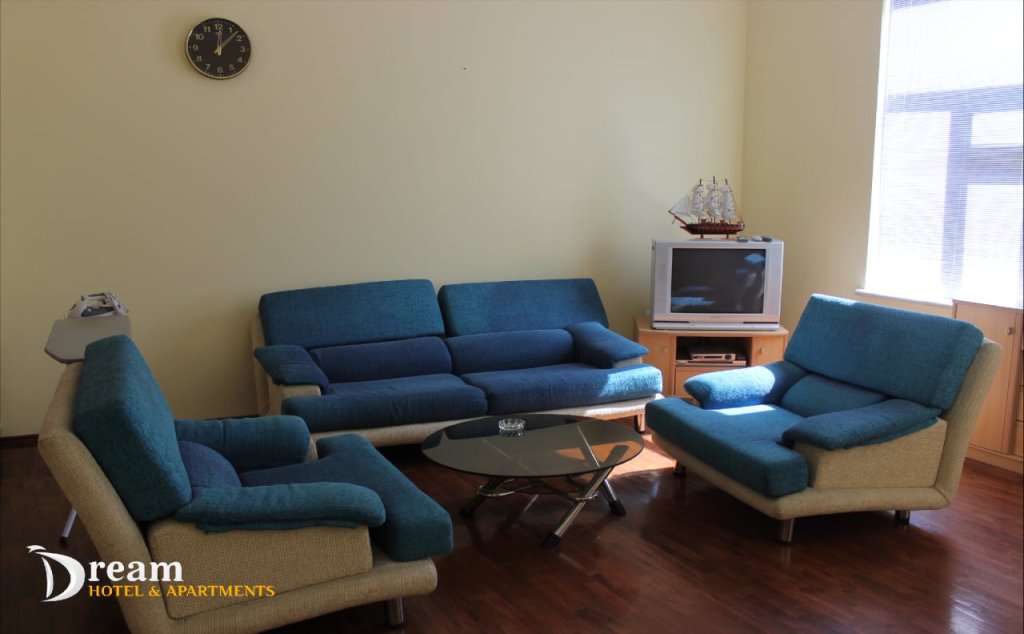 Баку: Dream Hotel & Apartments