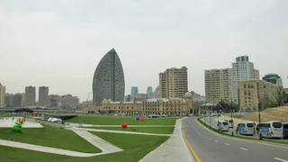 Баку: Апартаменты Azar Hajiyev