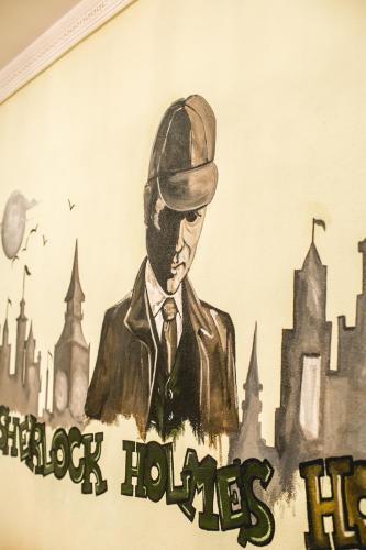 Баку: Хостел Sherlock Homes Баку