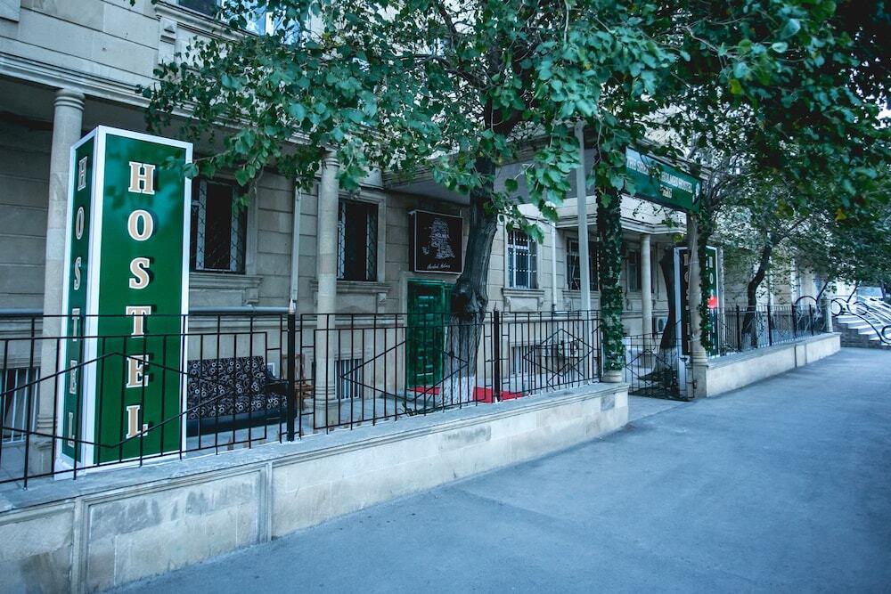 Баку: Хостел Sherlock Homes Баку