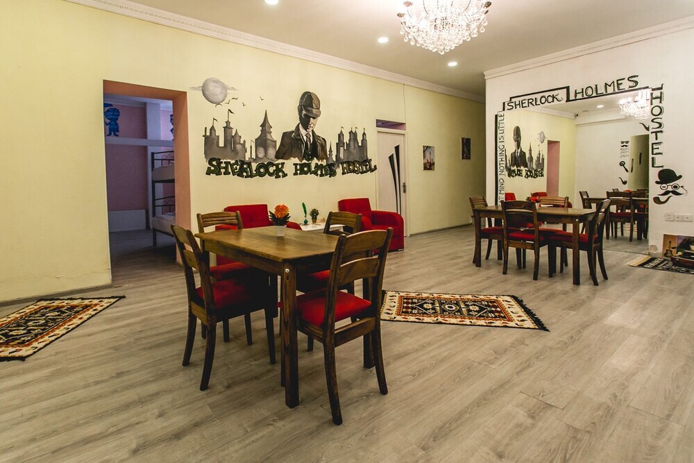Баку: Хостел Sherlock Homes Баку
