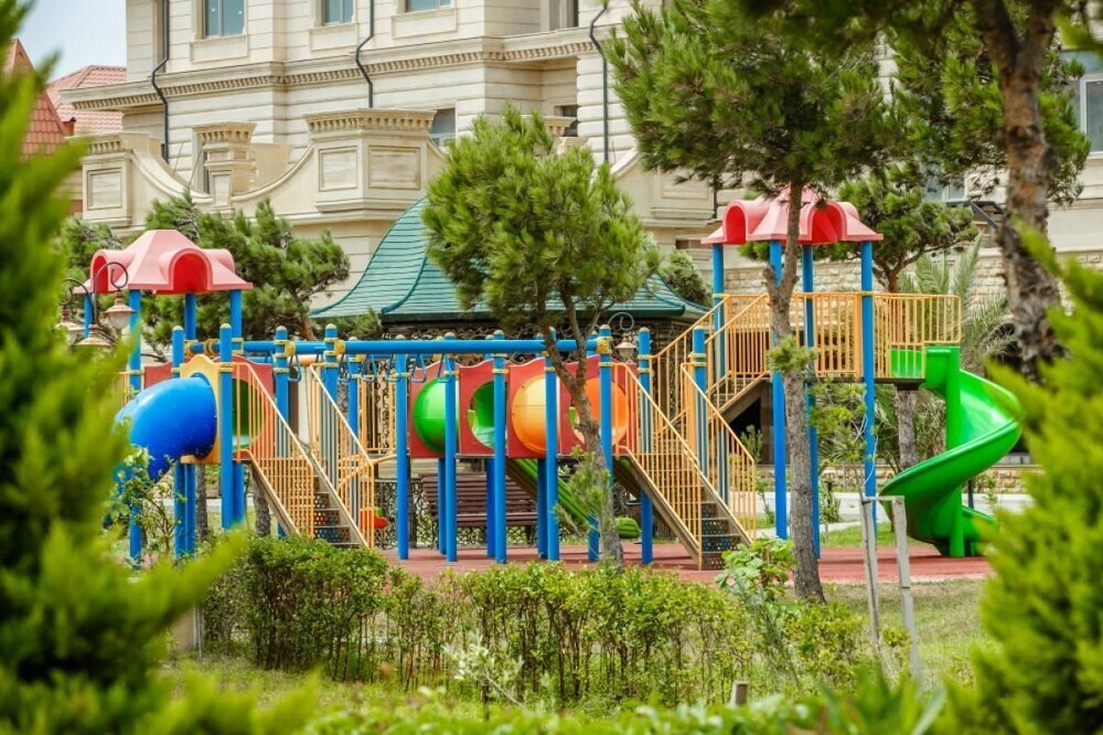 Баку: The King Hotel Baku