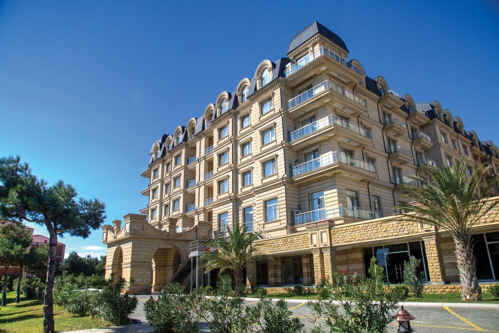 Баку: The King Hotel Baku