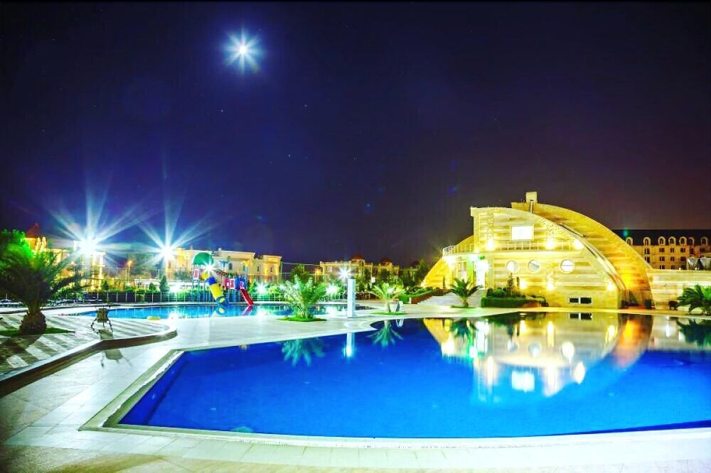 Баку: The King Hotel Baku