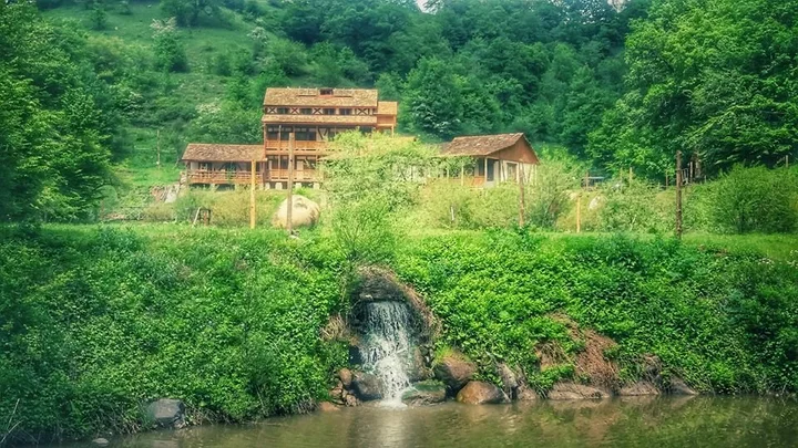 Дилижан: Отель EcoKayan