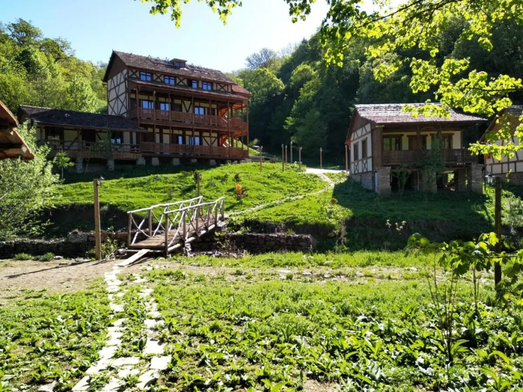 Дилижан: Отель EcoKayan