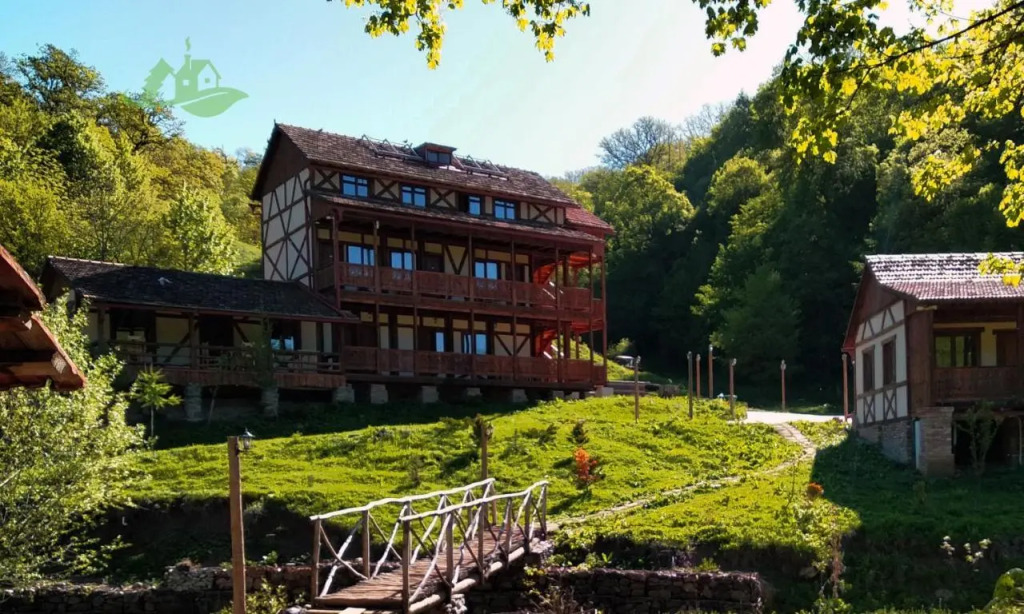 Дилижан: Отель EcoKayan