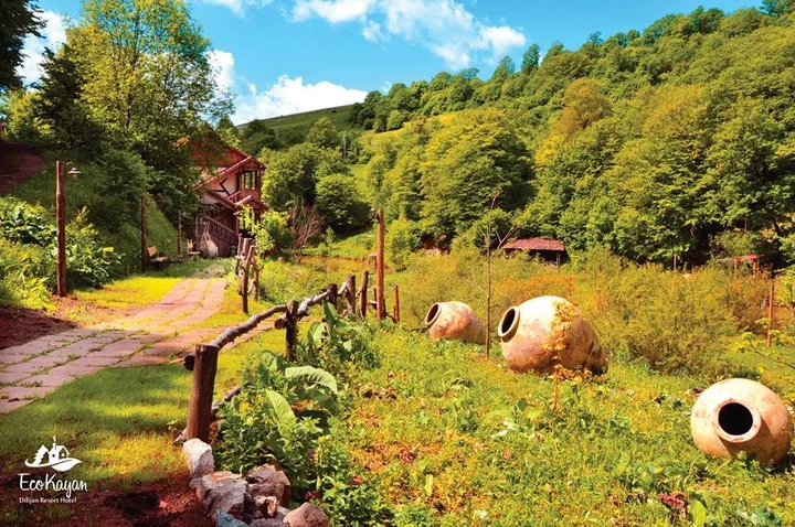 Дилижан: Отель EcoKayan