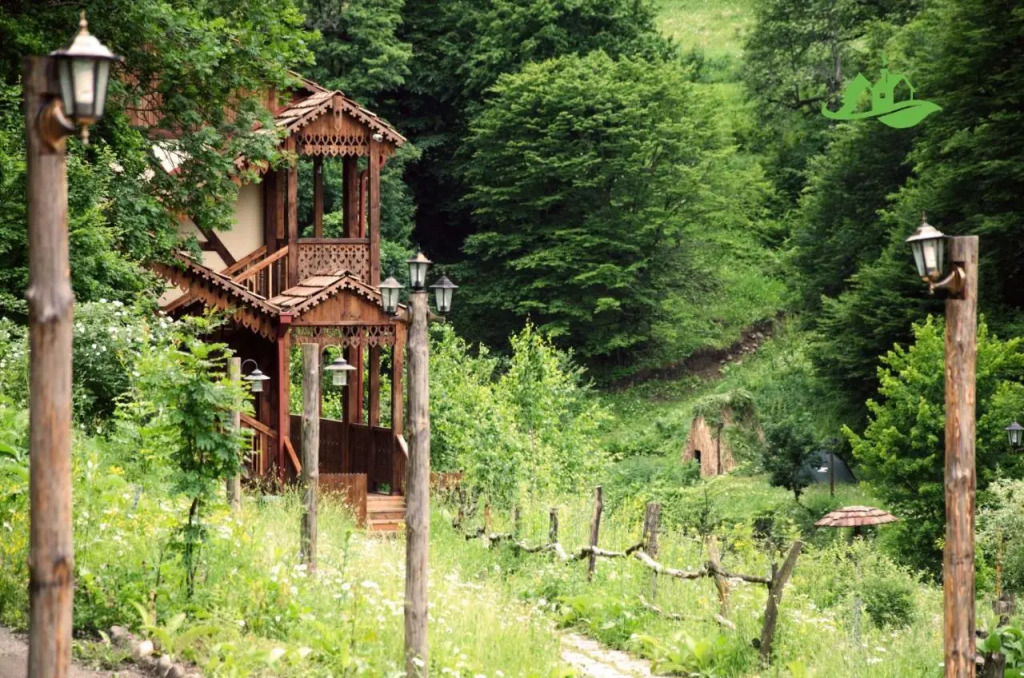 Дилижан: Отель EcoKayan
