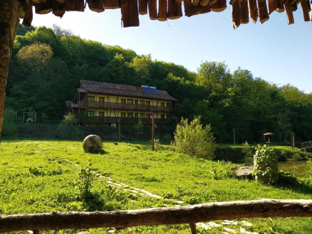 Дилижан: Отель EcoKayan