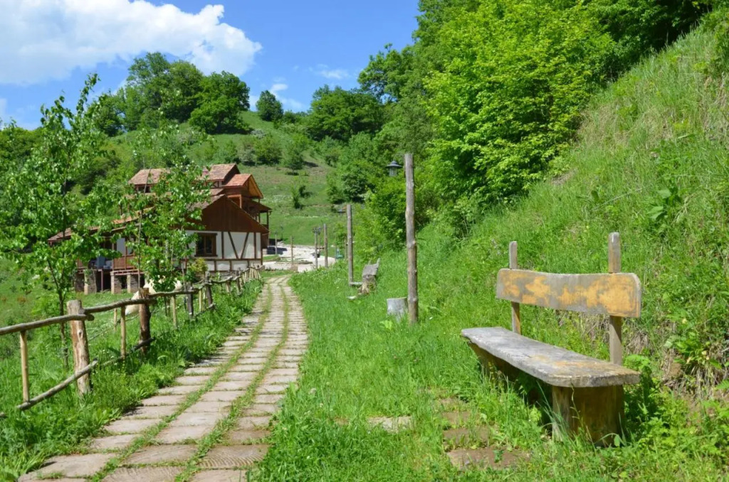 Дилижан: Отель EcoKayan