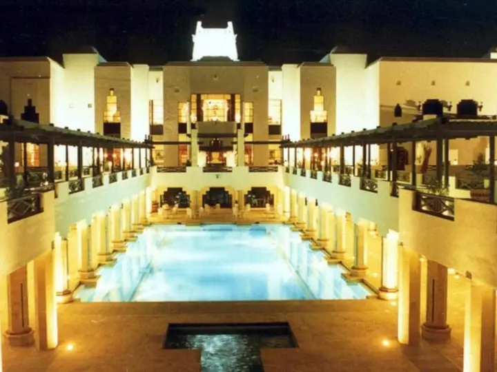 Шарм-эш-Шейх (Шарм-эль-Шейх): Crowne Plaza Resort