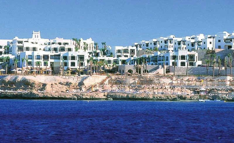 Шарм-эш-Шейх (Шарм-эль-Шейх): Crowne Plaza Resort