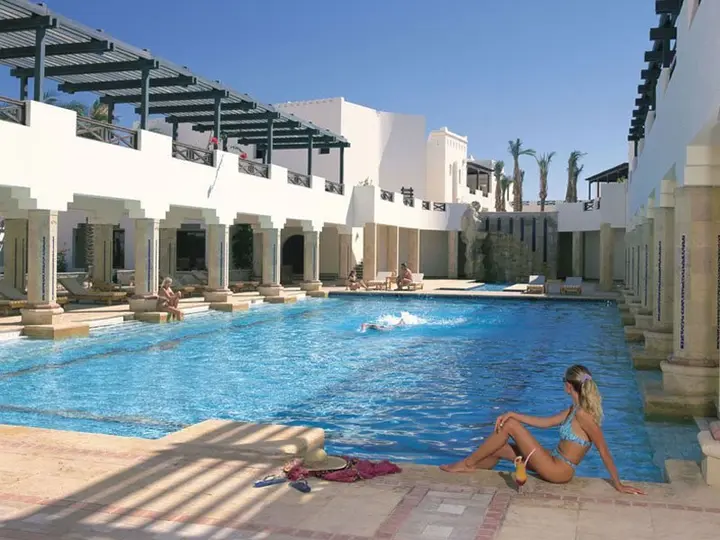 Шарм-эш-Шейх (Шарм-эль-Шейх): Crowne Plaza Resort