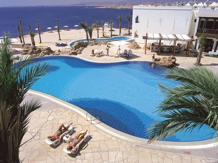 Шарм-эш-Шейх (Шарм-эль-Шейх): Crowne Plaza Resort
