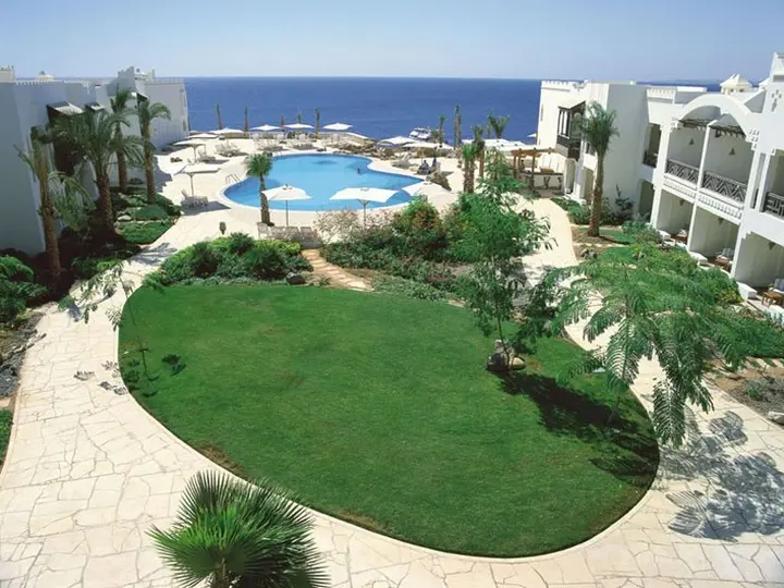 Шарм-эш-Шейх (Шарм-эль-Шейх): Crowne Plaza Resort
